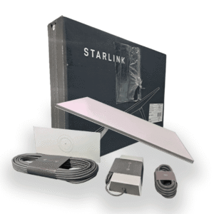 SpaceX Starlink Gen 3 Standard Kit